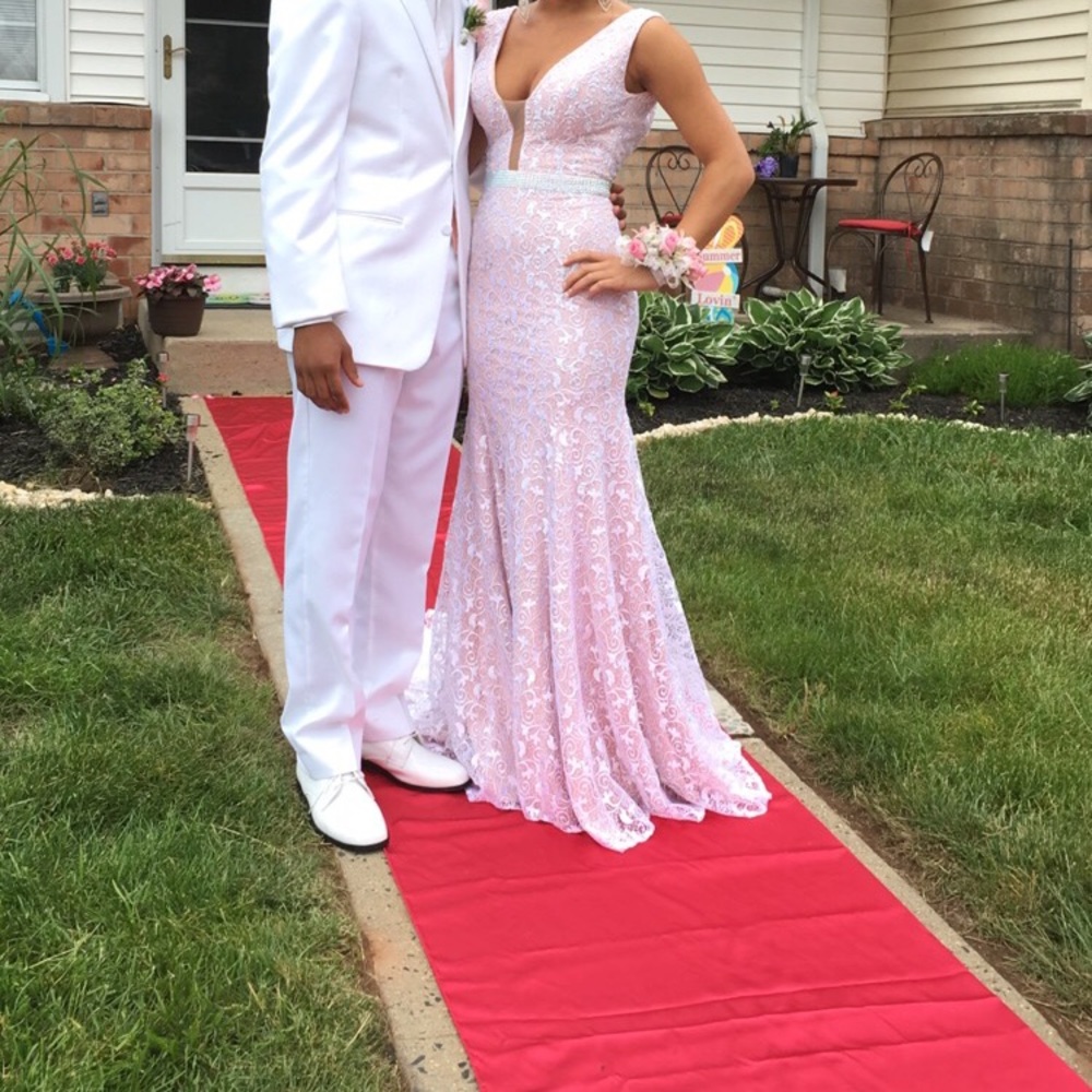 Jovani prom dress